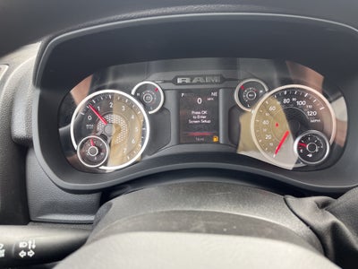 2026 RAM Ram 3500 RAM 3500 TRADESMAN REGULAR CAB 4X4 8' BOX