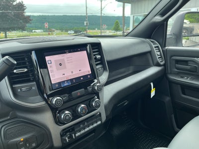 2026 RAM Ram 3500 RAM 3500 TRADESMAN REGULAR CAB 4X4 8' BOX