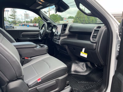 2026 RAM Ram 3500 RAM 3500 TRADESMAN REGULAR CAB 4X4 8' BOX