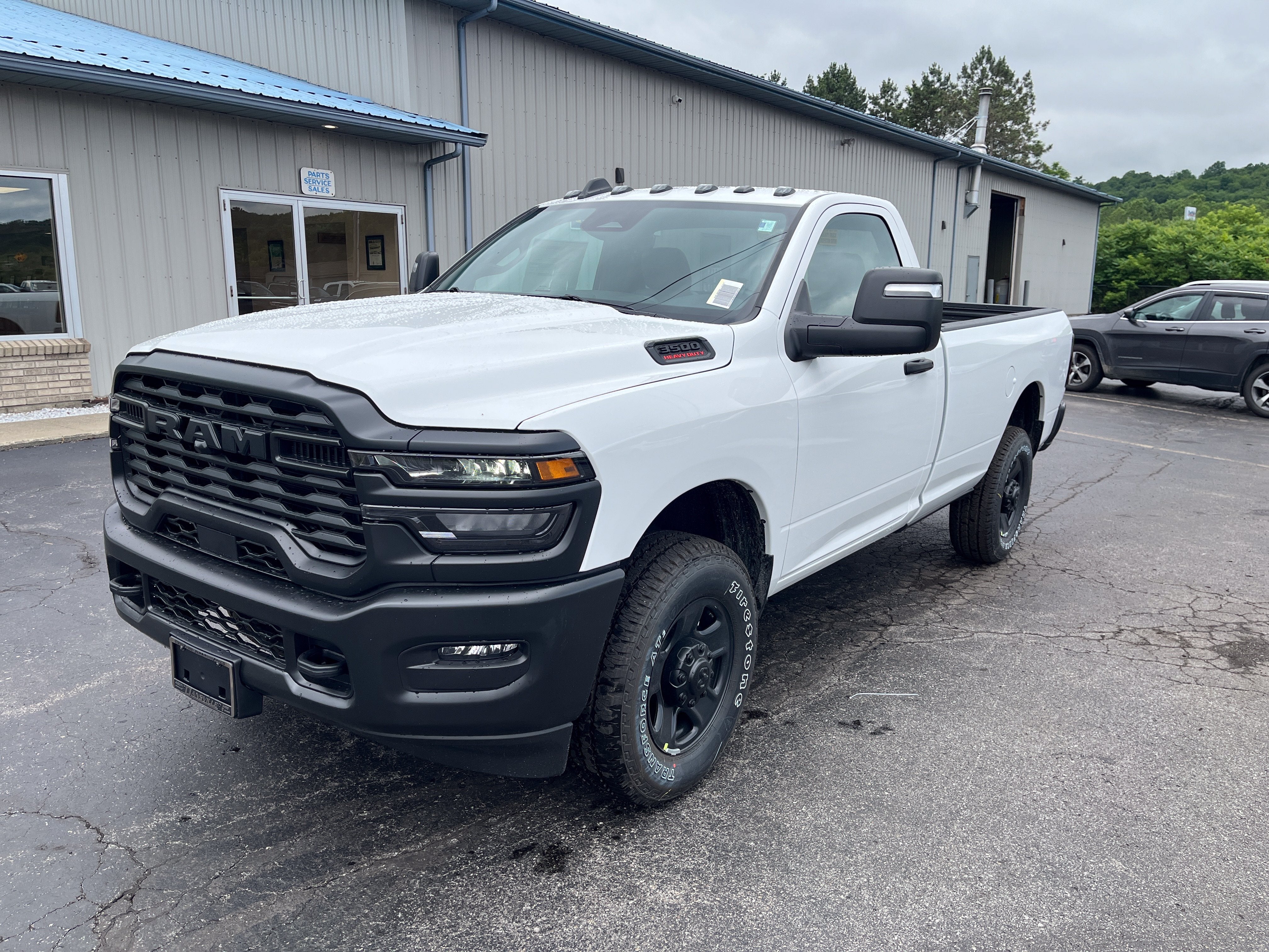 2026 RAM Ram 3500 RAM 3500 TRADESMAN REGULAR CAB 4X4 8' BOX