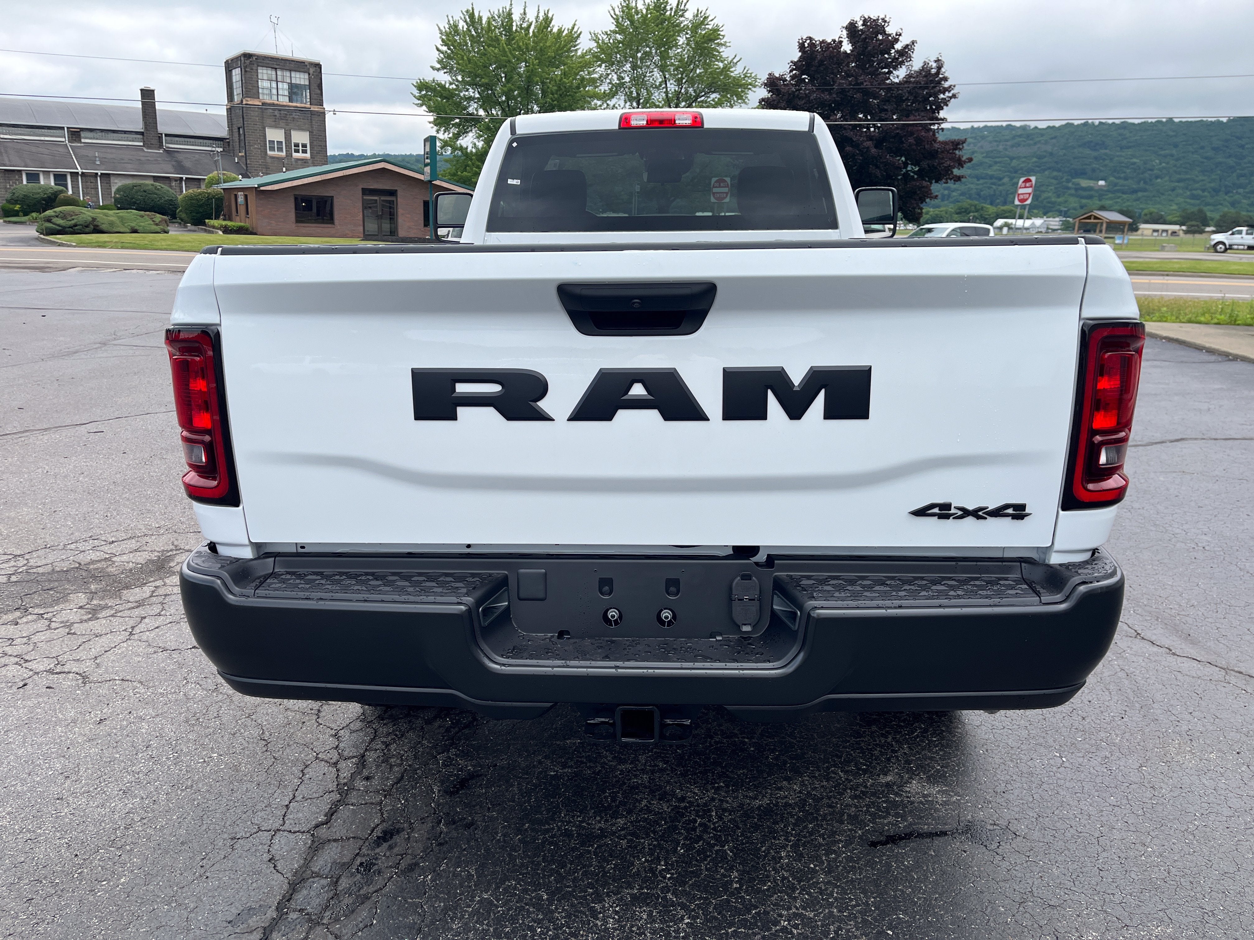 2026 RAM Ram 3500 RAM 3500 TRADESMAN REGULAR CAB 4X4 8' BOX