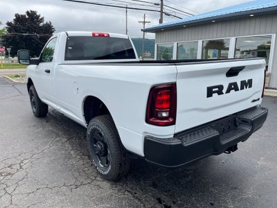 2026 RAM Ram 3500 RAM 3500 TRADESMAN REGULAR CAB 4X4 8' BOX