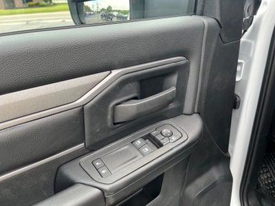 2026 RAM Ram 3500 RAM 3500 TRADESMAN REGULAR CAB 4X4 8' BOX