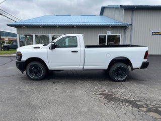 2026 RAM Ram 3500 RAM 3500 TRADESMAN REGULAR CAB 4X4 8' BOX