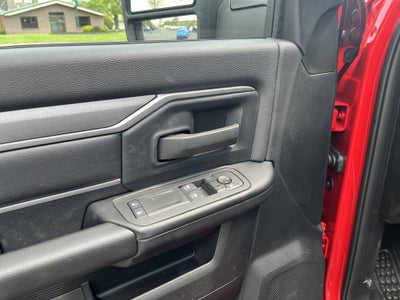2026 RAM Ram 3500 RAM 3500 TRADESMAN REGULAR CAB 4X4 8' BOX