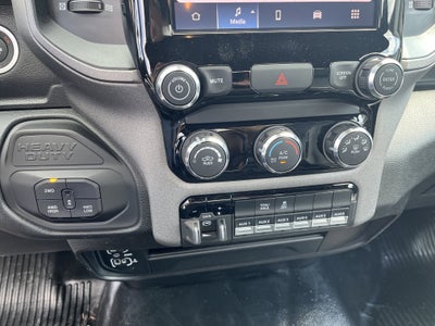 2026 RAM Ram 3500 RAM 3500 TRADESMAN REGULAR CAB 4X4 8' BOX