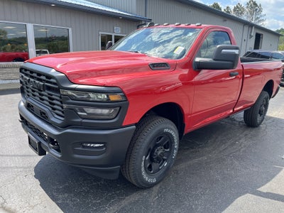 2026 RAM Ram 3500 RAM 3500 TRADESMAN REGULAR CAB 4X4 8' BOX