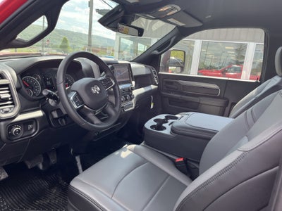 2026 RAM Ram 3500 RAM 3500 TRADESMAN REGULAR CAB 4X4 8' BOX