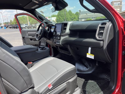 2026 RAM Ram 3500 RAM 3500 TRADESMAN REGULAR CAB 4X4 8' BOX