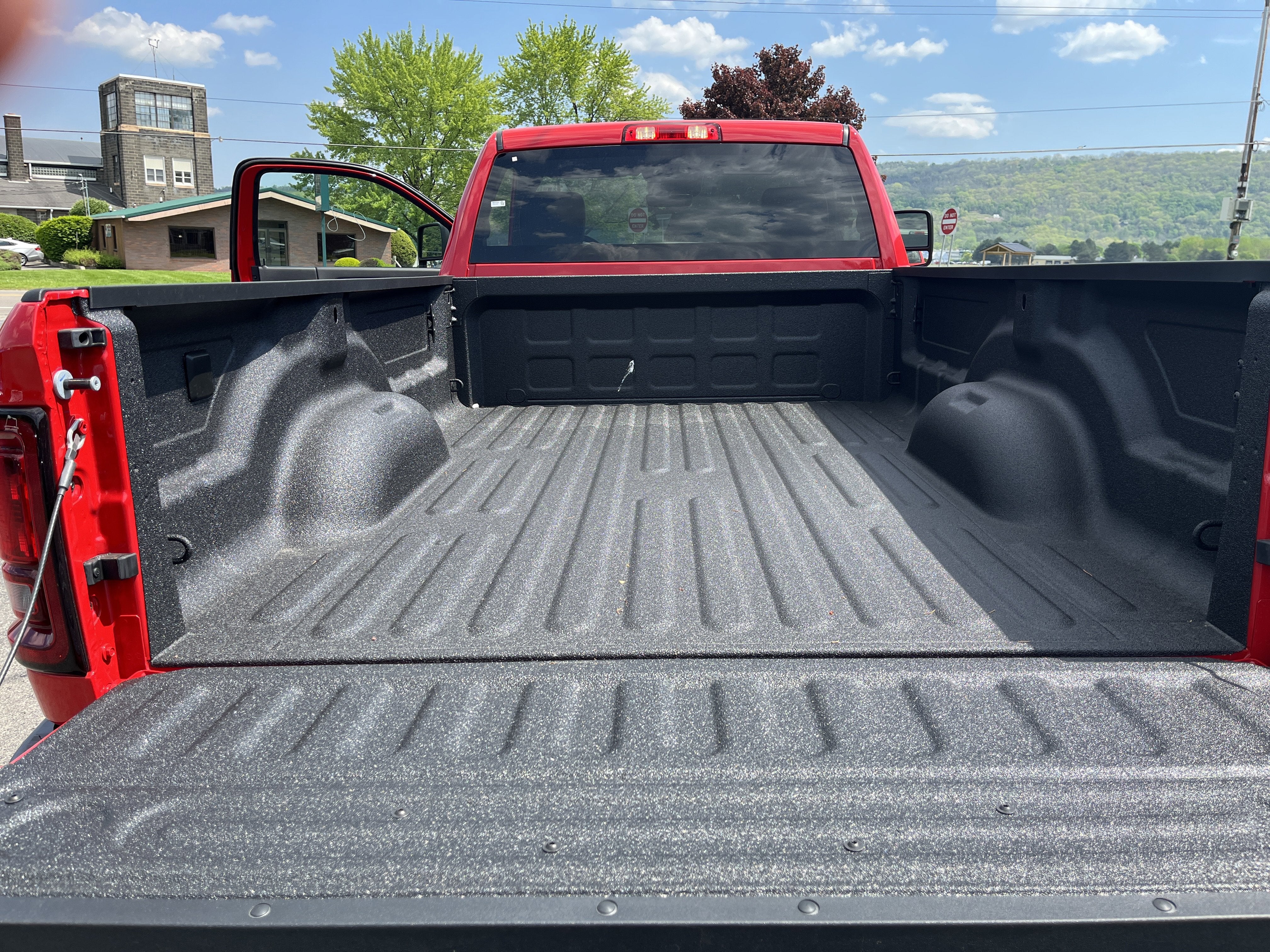 2026 RAM Ram 3500 RAM 3500 TRADESMAN REGULAR CAB 4X4 8' BOX