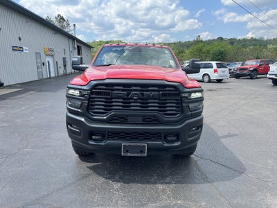 2026 RAM Ram 3500 RAM 3500 TRADESMAN REGULAR CAB 4X4 8' BOX