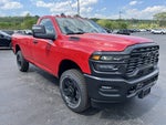 2026 RAM Ram 3500 RAM 3500 TRADESMAN REGULAR CAB 4X4 8' BOX