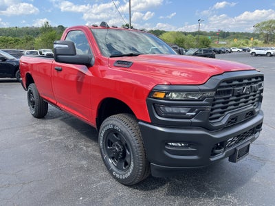 2026 RAM Ram 3500 RAM 3500 TRADESMAN REGULAR CAB 4X4 8' BOX