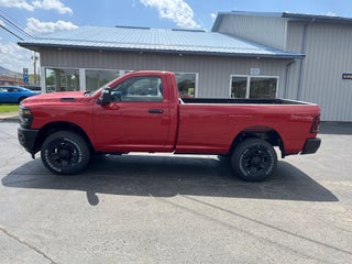 2026 RAM Ram 3500 RAM 3500 TRADESMAN REGULAR CAB 4X4 8' BOX