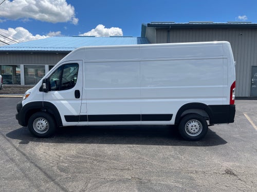 2026 RAM Ram ProMaster RAM PROMASTER 2500 TRADESMAN CARGO VAN HIGH ROOF 159' WB