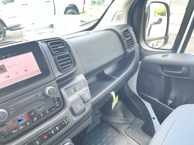 2026 RAM Ram ProMaster RAM PROMASTER 2500 TRADESMAN CARGO VAN HIGH ROOF 159' WB