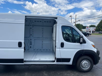 2026 RAM Ram ProMaster RAM PROMASTER 2500 TRADESMAN CARGO VAN HIGH ROOF 159' WB