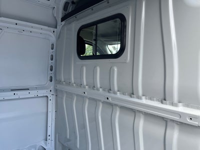 2026 RAM Ram ProMaster RAM PROMASTER 2500 TRADESMAN CARGO VAN HIGH ROOF 159' WB