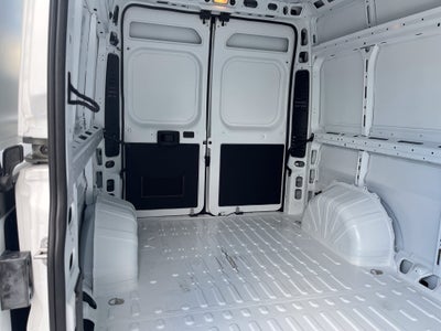 2026 RAM Ram ProMaster RAM PROMASTER 2500 TRADESMAN CARGO VAN HIGH ROOF 159' WB