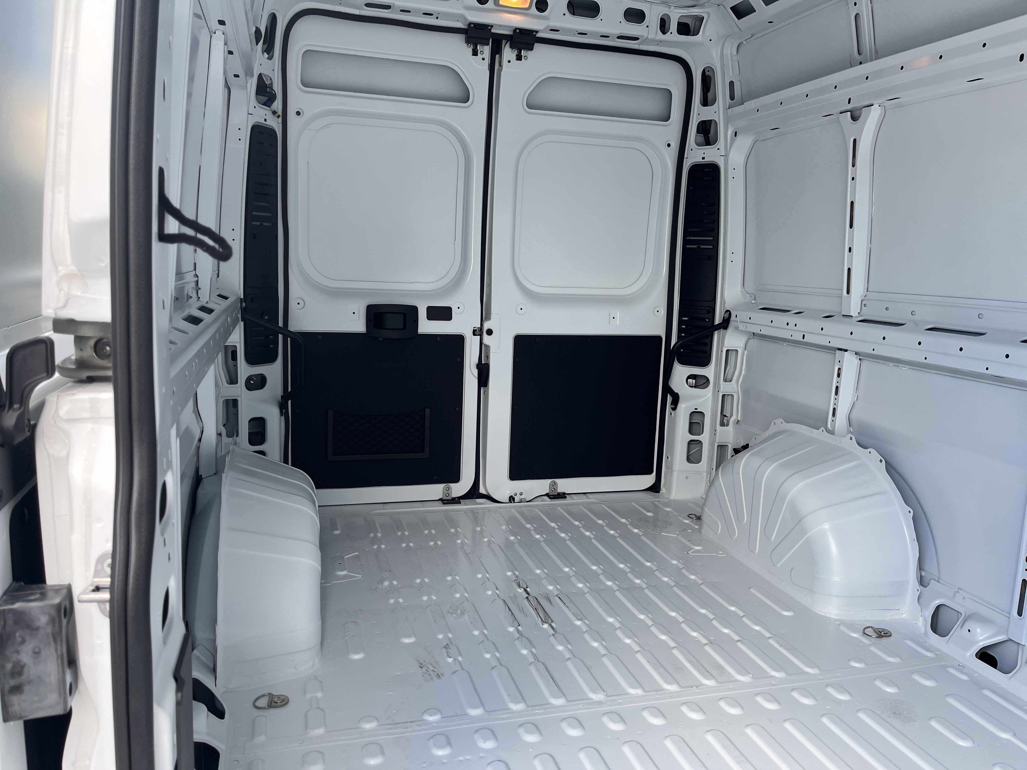 2026 RAM Ram ProMaster RAM PROMASTER 2500 TRADESMAN CARGO VAN HIGH ROOF 159' WB