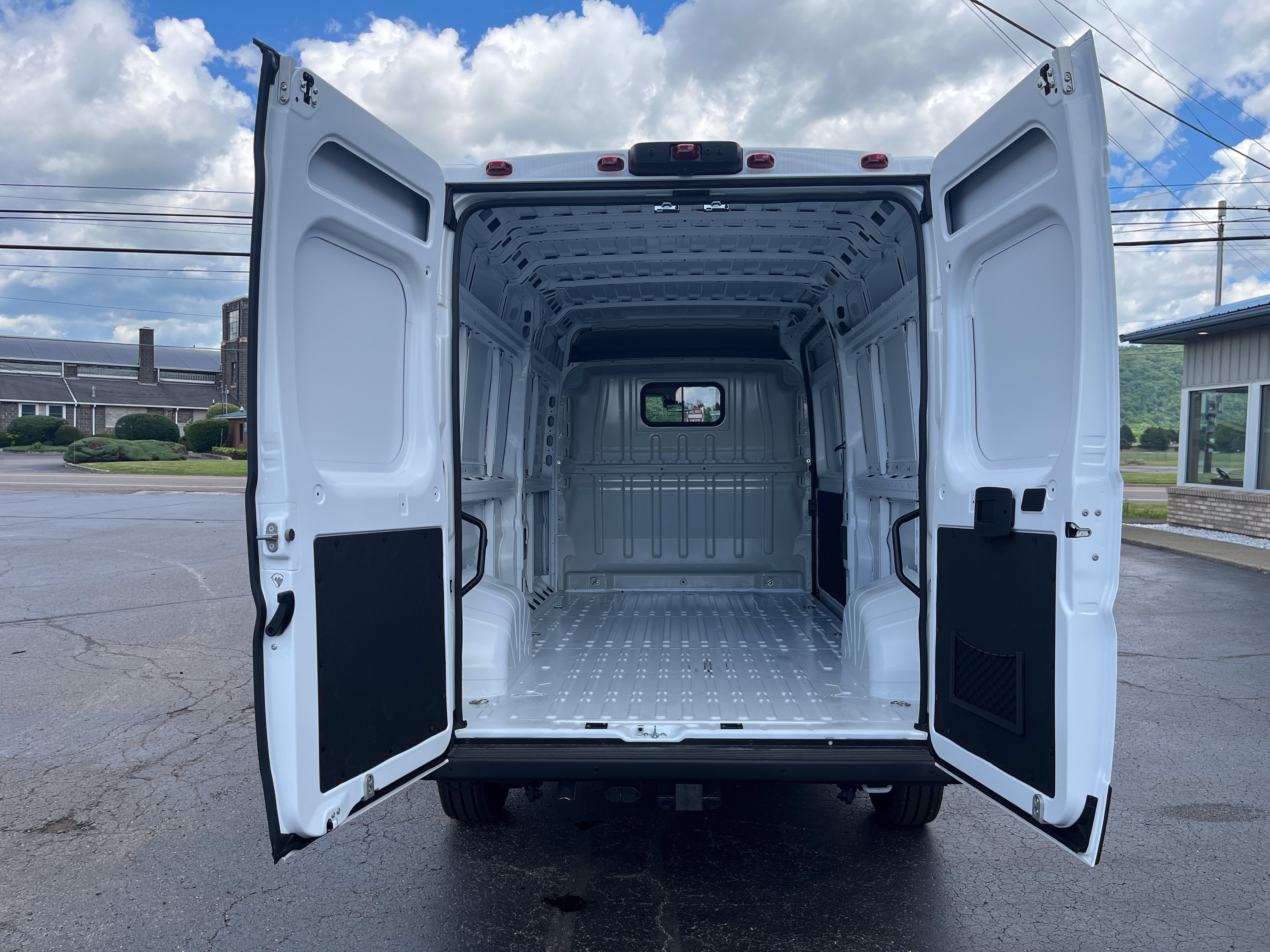 2026 RAM Ram ProMaster RAM PROMASTER 2500 TRADESMAN CARGO VAN HIGH ROOF 159' WB