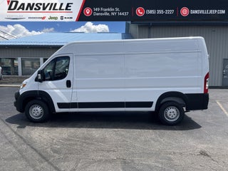 2026 RAM ProMaster Cargo Van Tradesman