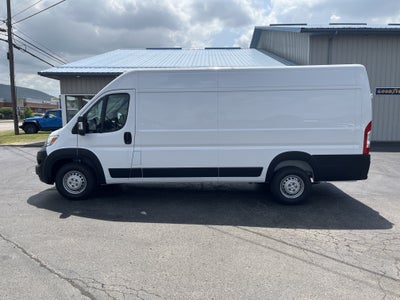 2026 RAM Ram ProMaster RAM PROMASTER 3500 TRADESMAN CARGO VAN HIGH ROOF 159' WB EXT