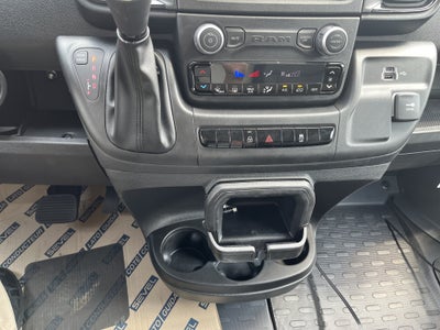 2026 RAM Ram ProMaster RAM PROMASTER 3500 TRADESMAN CARGO VAN HIGH ROOF 159' WB EXT
