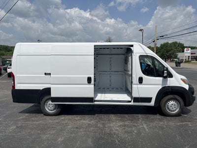 2026 RAM Ram ProMaster RAM PROMASTER 3500 TRADESMAN CARGO VAN HIGH ROOF 159' WB EXT