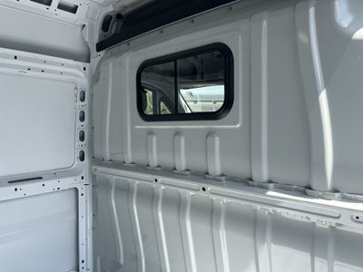 2026 RAM Ram ProMaster RAM PROMASTER 3500 TRADESMAN CARGO VAN HIGH ROOF 159' WB EXT