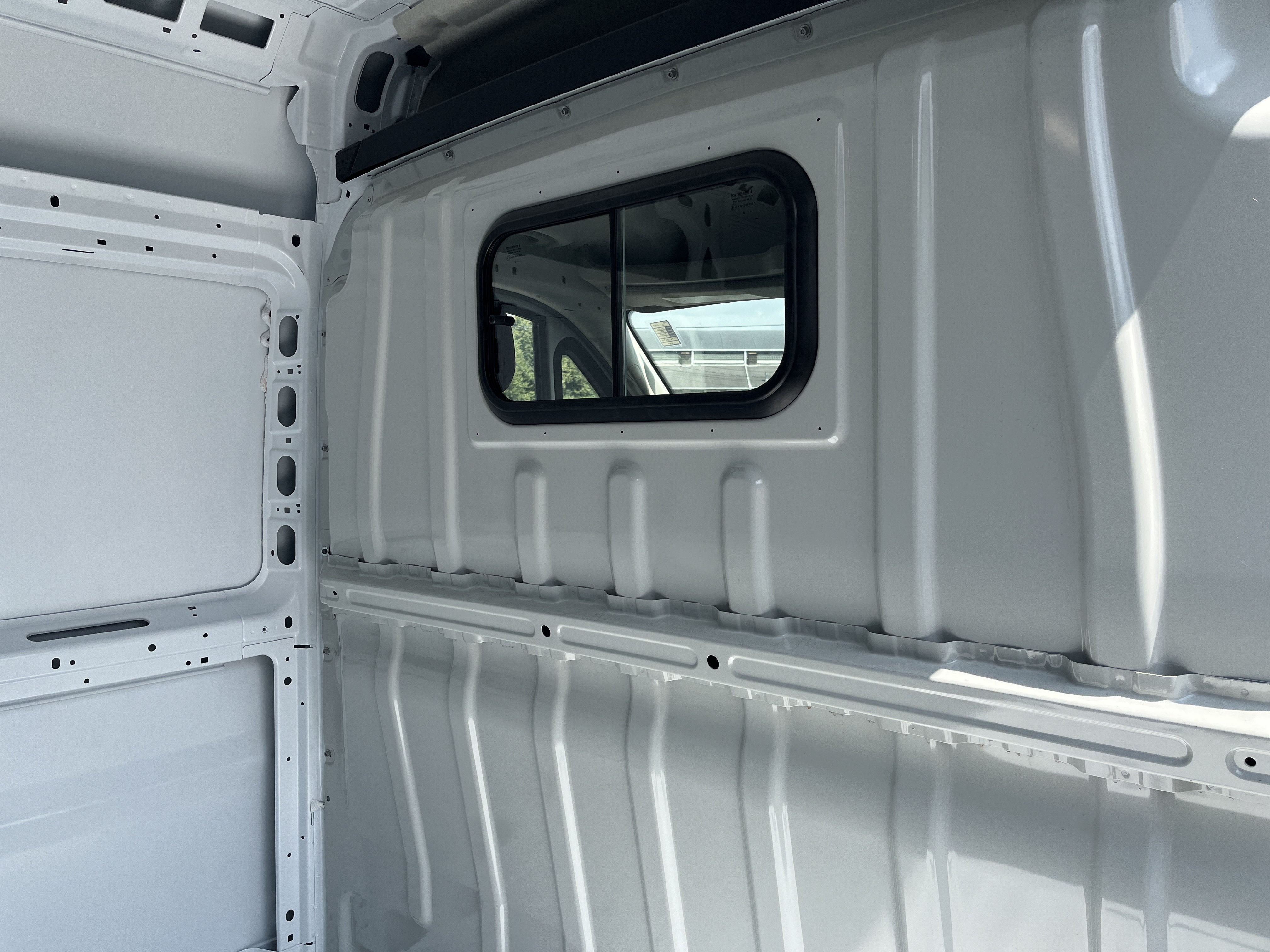 2026 RAM Ram ProMaster RAM PROMASTER 3500 TRADESMAN CARGO VAN HIGH ROOF 159' WB EXT