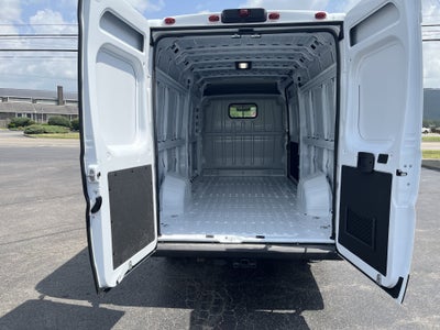 2026 RAM Ram ProMaster RAM PROMASTER 3500 TRADESMAN CARGO VAN HIGH ROOF 159' WB EXT