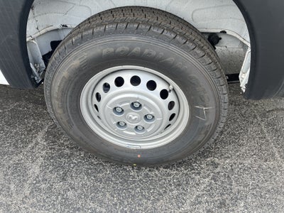 2026 RAM Ram ProMaster RAM PROMASTER 3500 TRADESMAN CARGO VAN HIGH ROOF 159' WB EXT