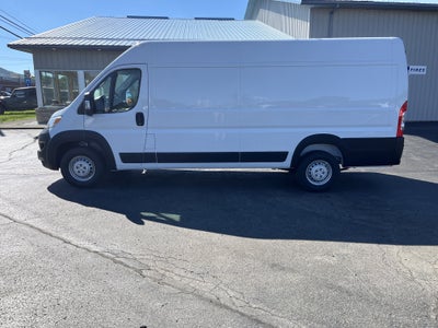 2026 RAM Ram ProMaster RAM PROMASTER 3500 TRADESMAN CARGO VAN HIGH ROOF 159' WB EXT