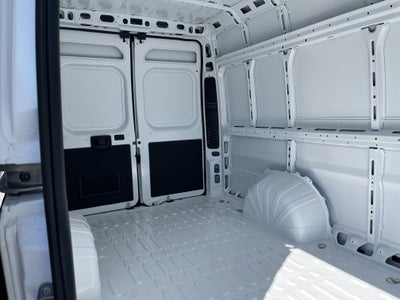 2026 RAM Ram ProMaster RAM PROMASTER 3500 TRADESMAN CARGO VAN HIGH ROOF 159' WB EXT