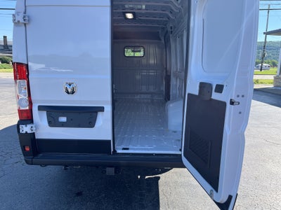 2026 RAM Ram ProMaster RAM PROMASTER 3500 TRADESMAN CARGO VAN HIGH ROOF 159' WB EXT