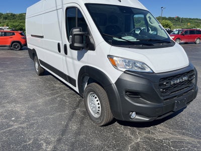 2026 RAM Ram ProMaster RAM PROMASTER 3500 TRADESMAN CARGO VAN HIGH ROOF 159' WB EXT