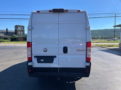 2026 RAM Ram ProMaster RAM PROMASTER 3500 TRADESMAN CARGO VAN HIGH ROOF 159' WB EXT