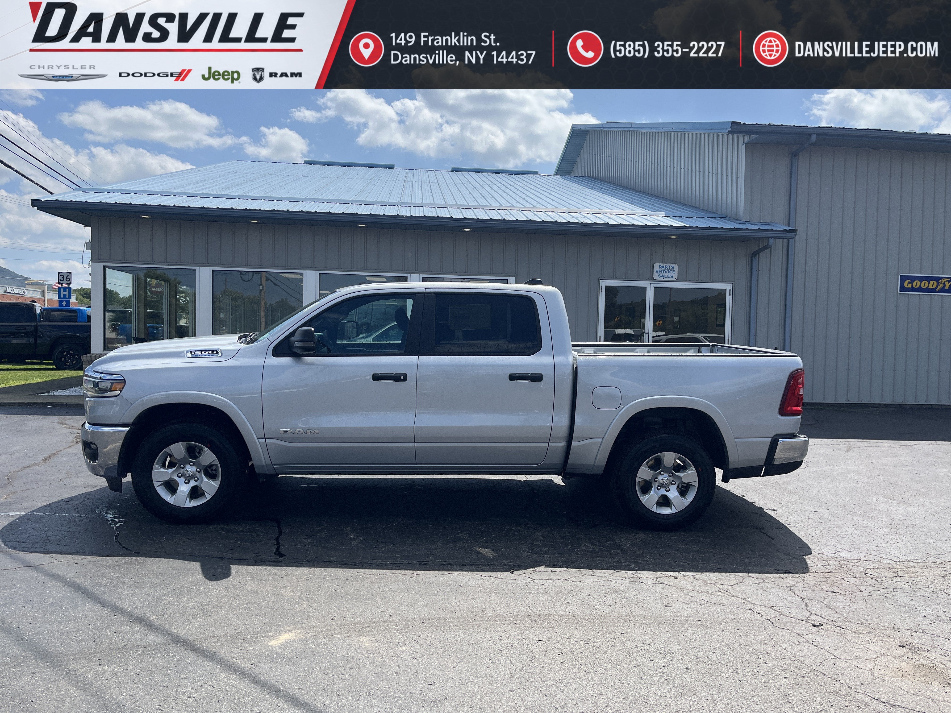 2026 RAM 1500 Big Horn
