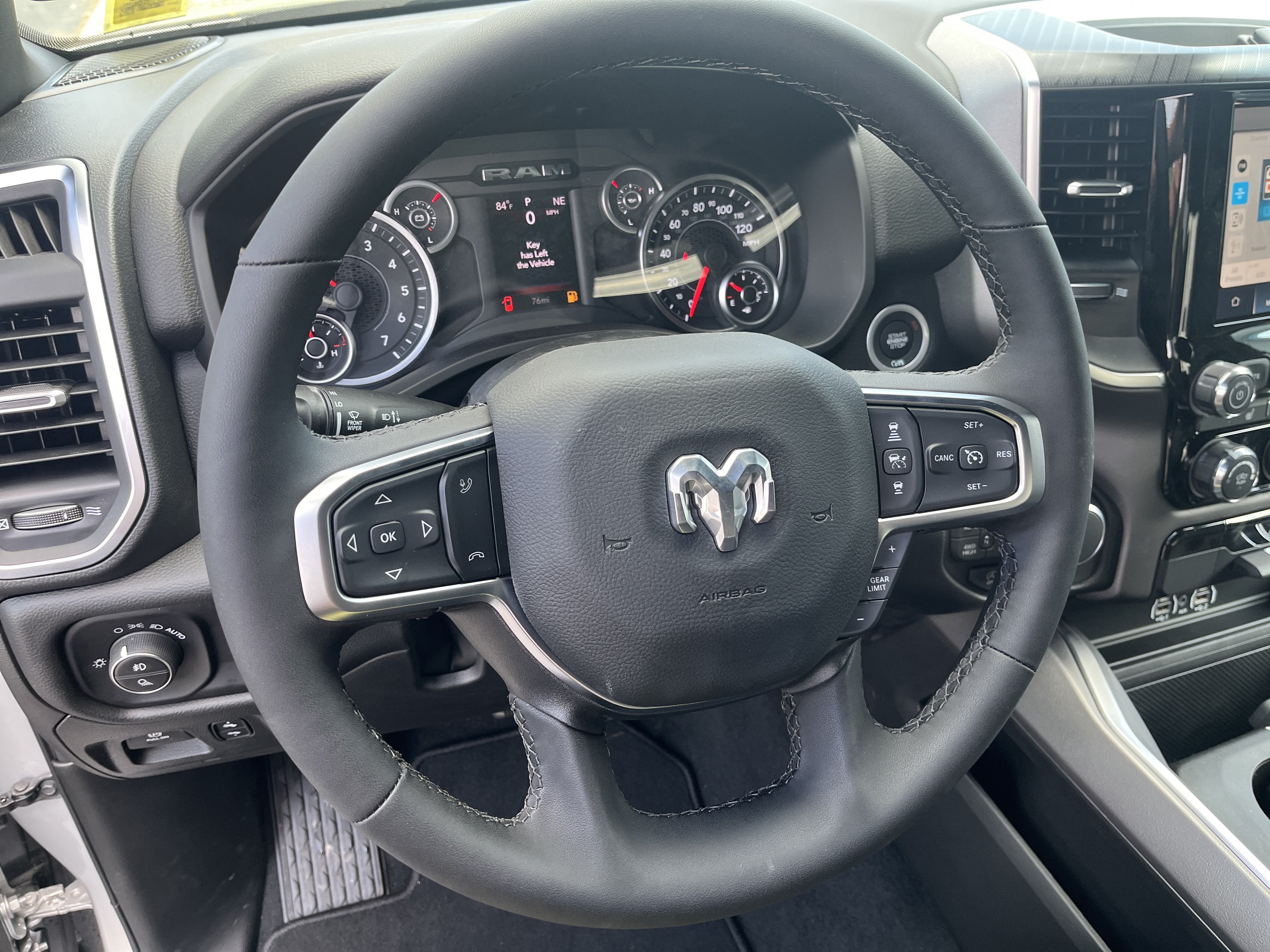 2026 RAM 1500 Big Horn