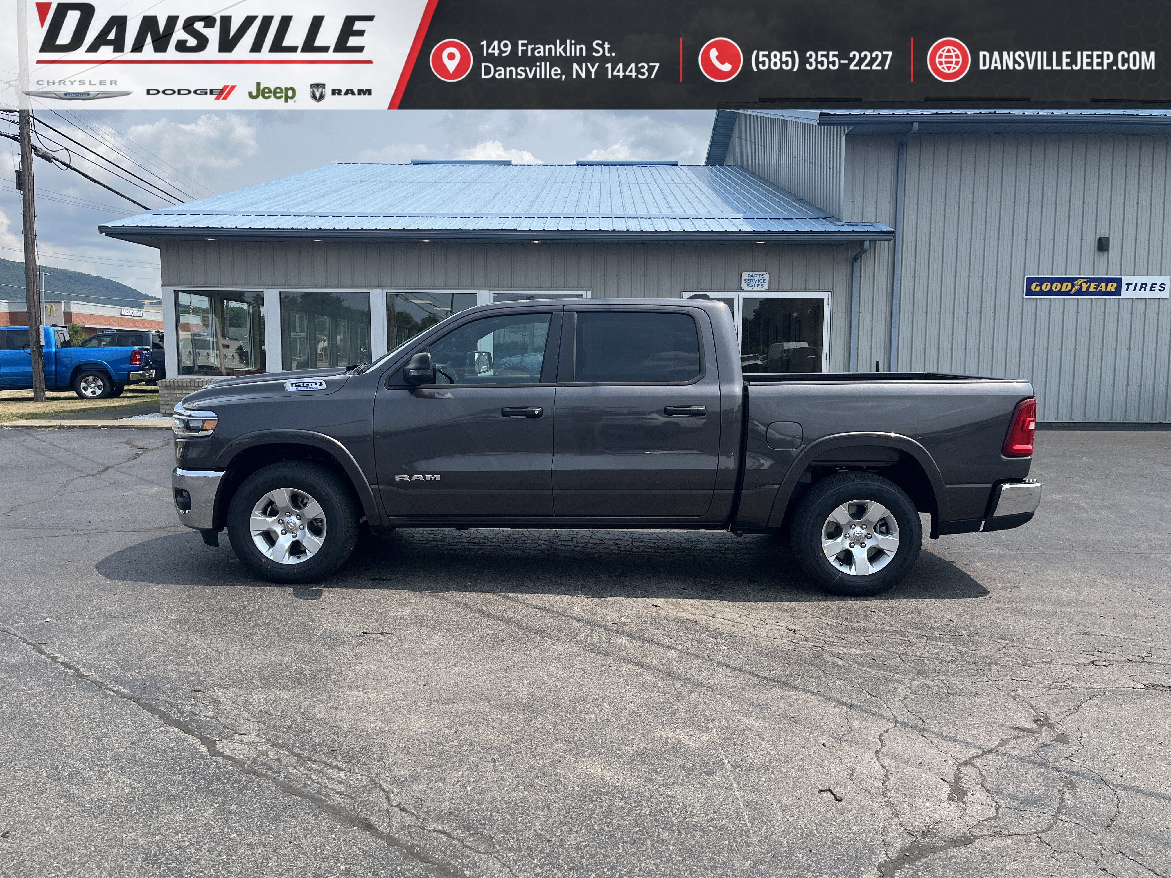 2026 RAM 1500 Big Horn