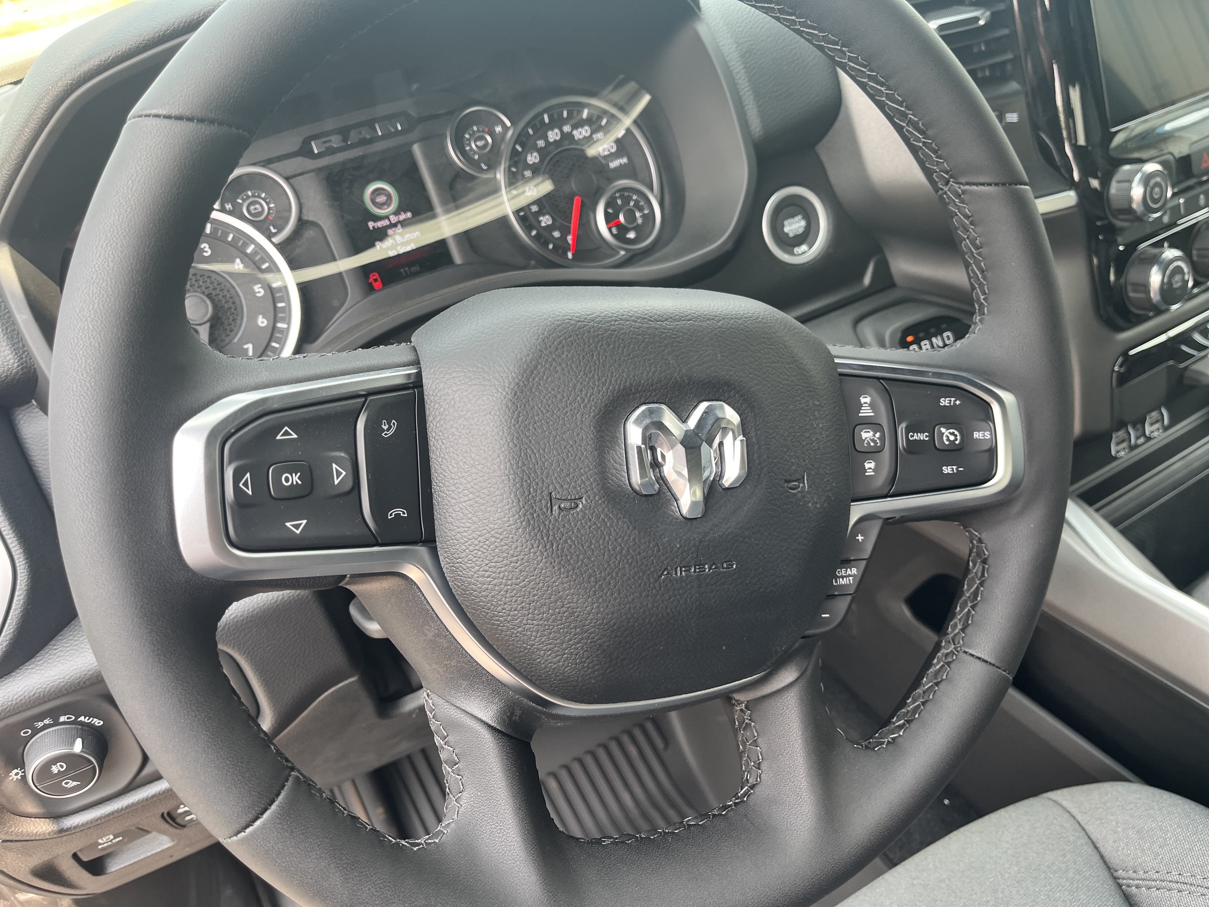 2026 RAM 1500 Big Horn