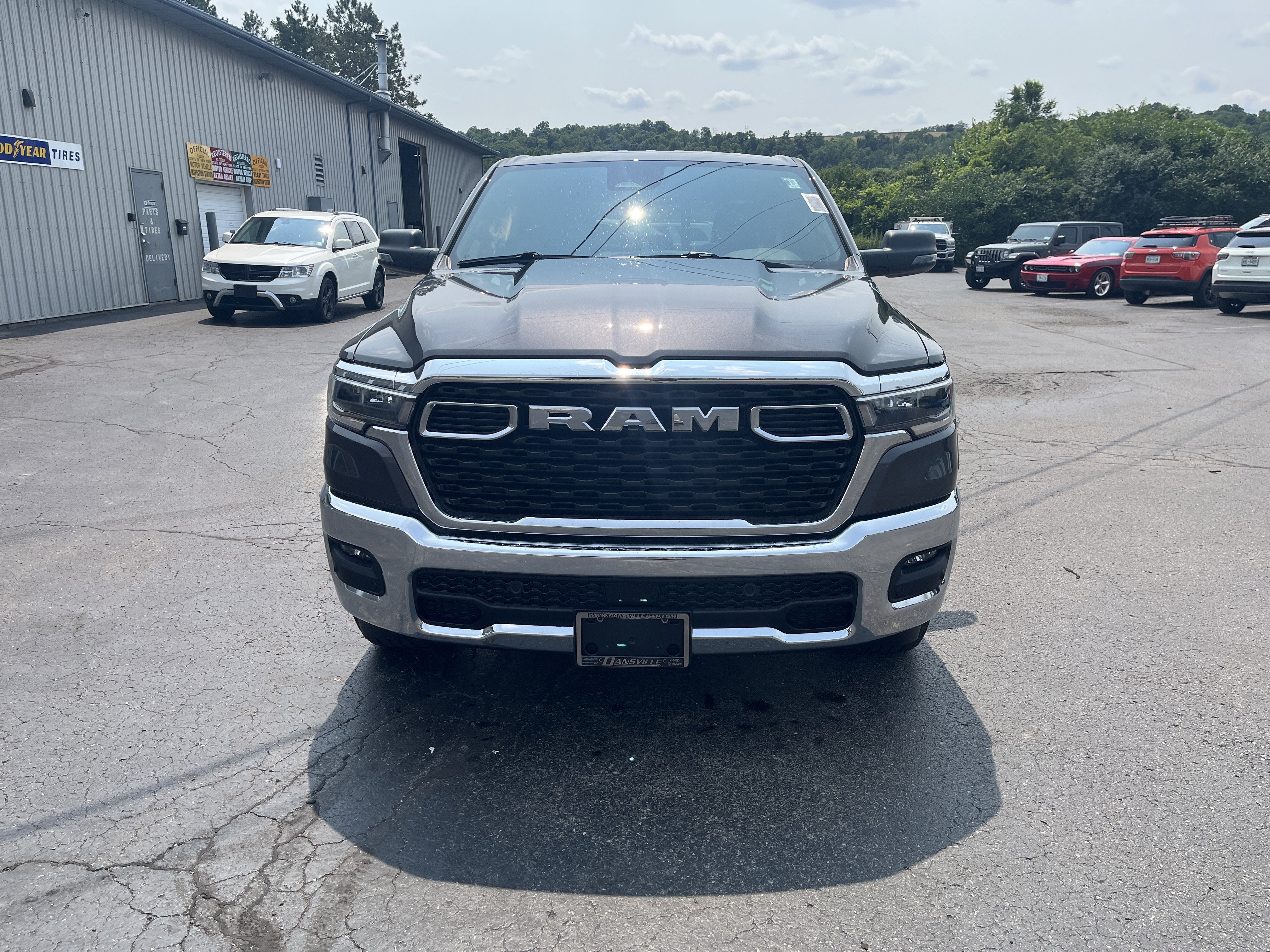 2026 RAM 1500 Big Horn