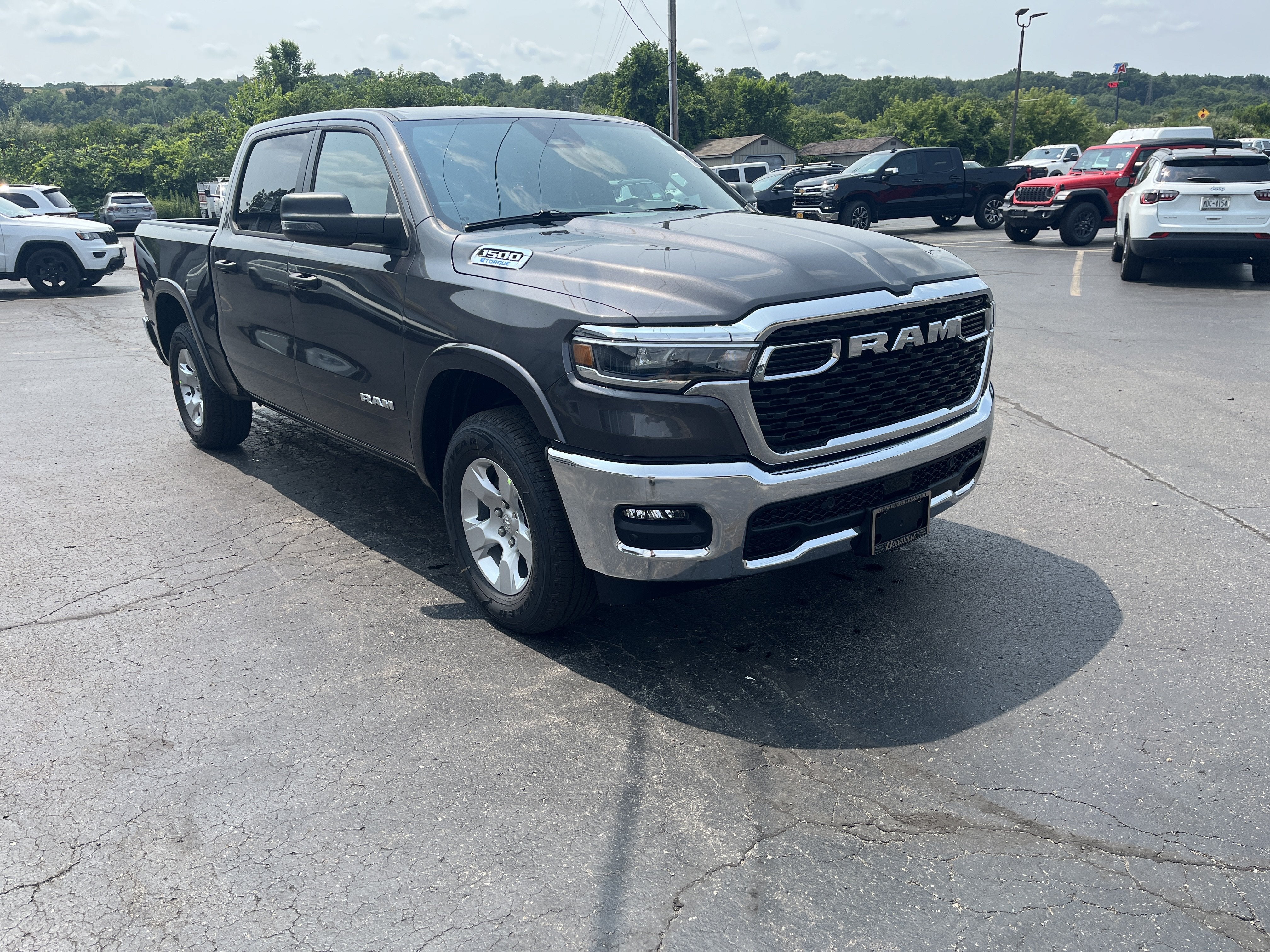 2026 RAM 1500 Big Horn