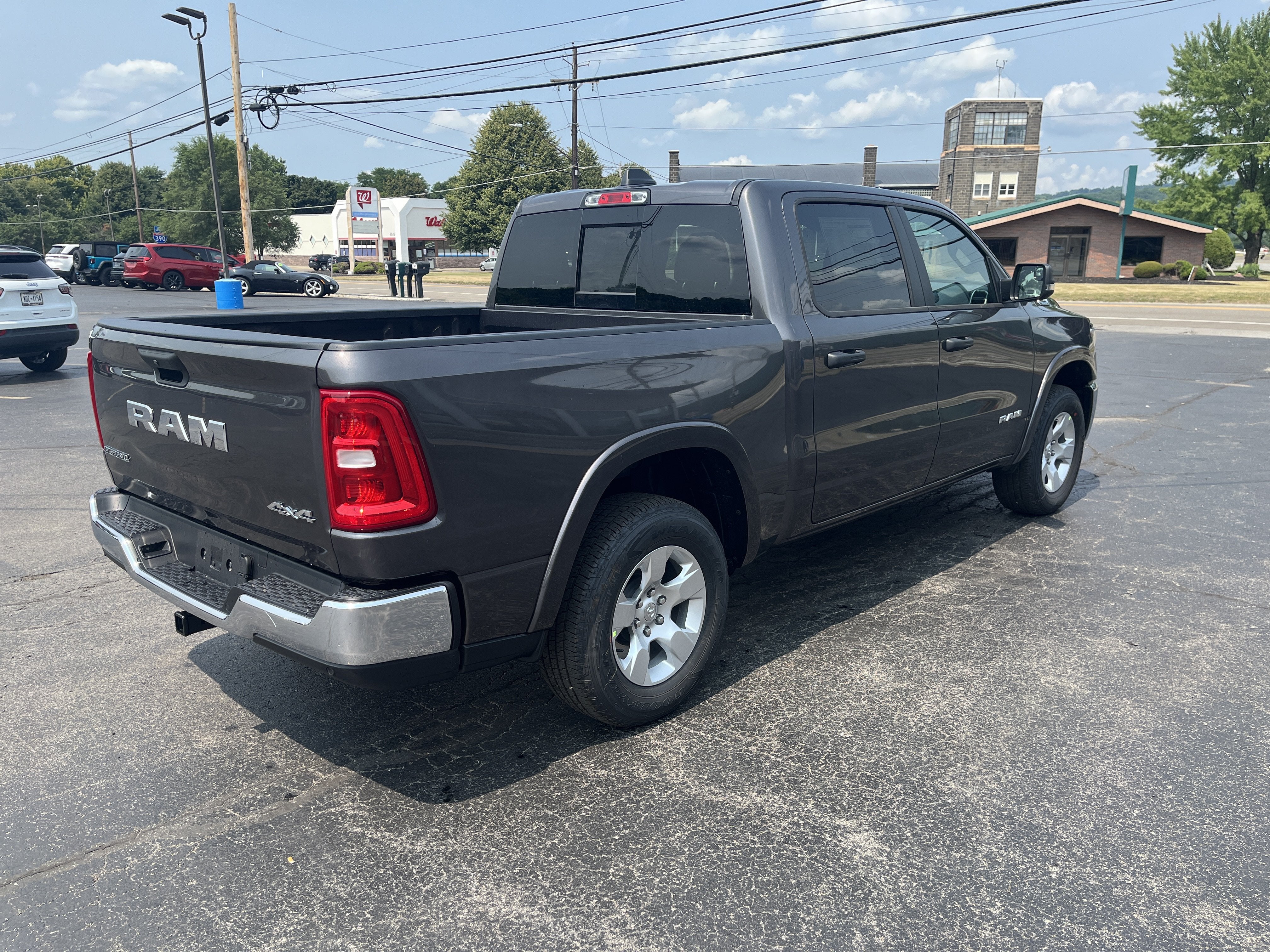 2026 RAM 1500 Big Horn
