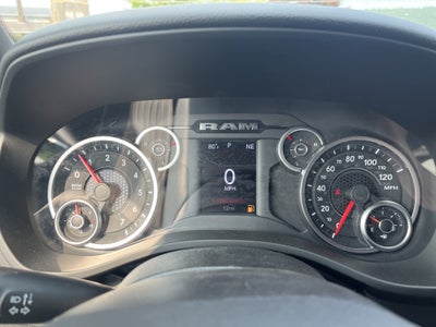 2026 RAM 1500 Big Horn