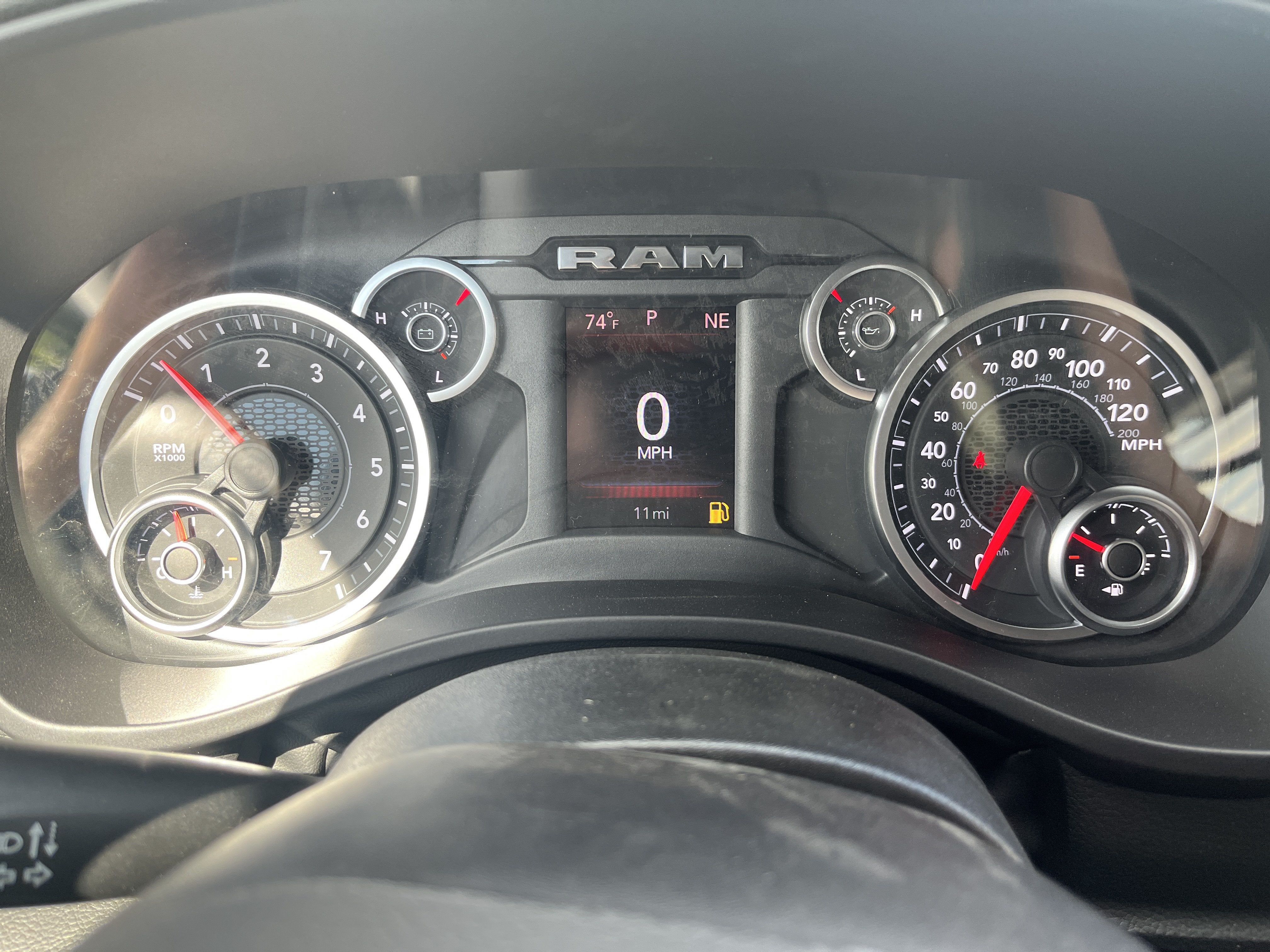 2026 RAM 1500 Big Horn