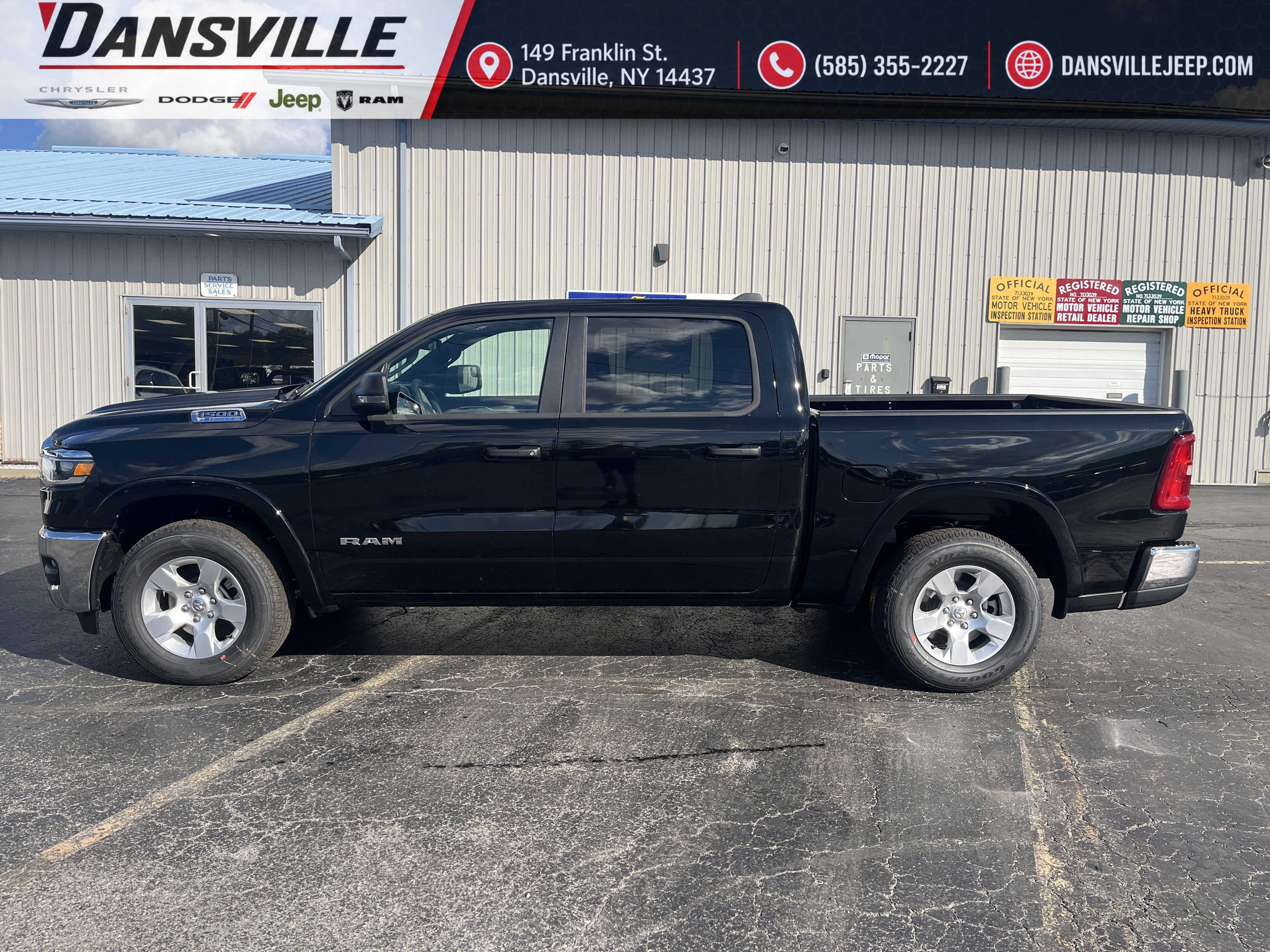 2026 RAM 1500 Big Horn