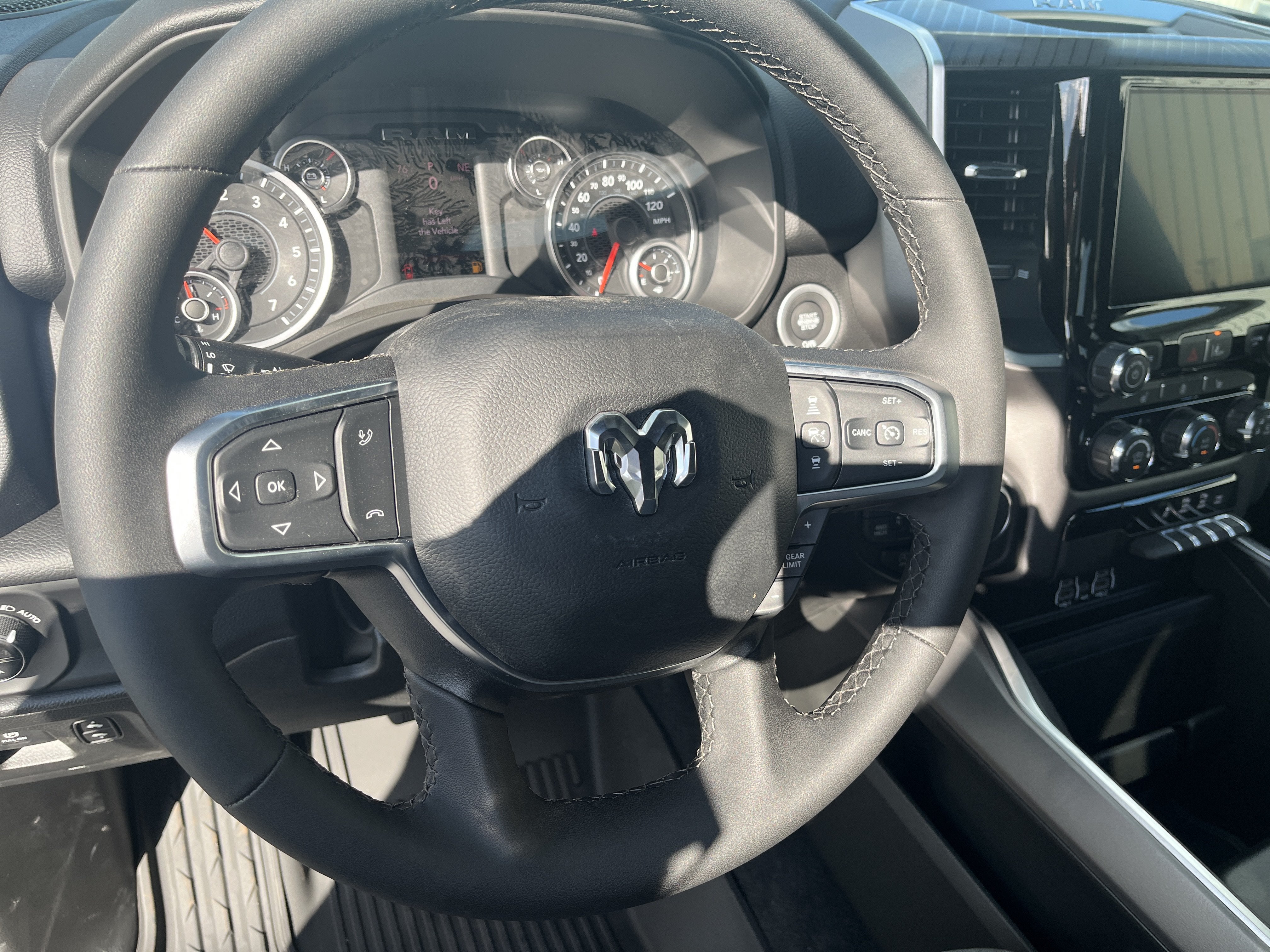 2026 RAM 1500 Big Horn