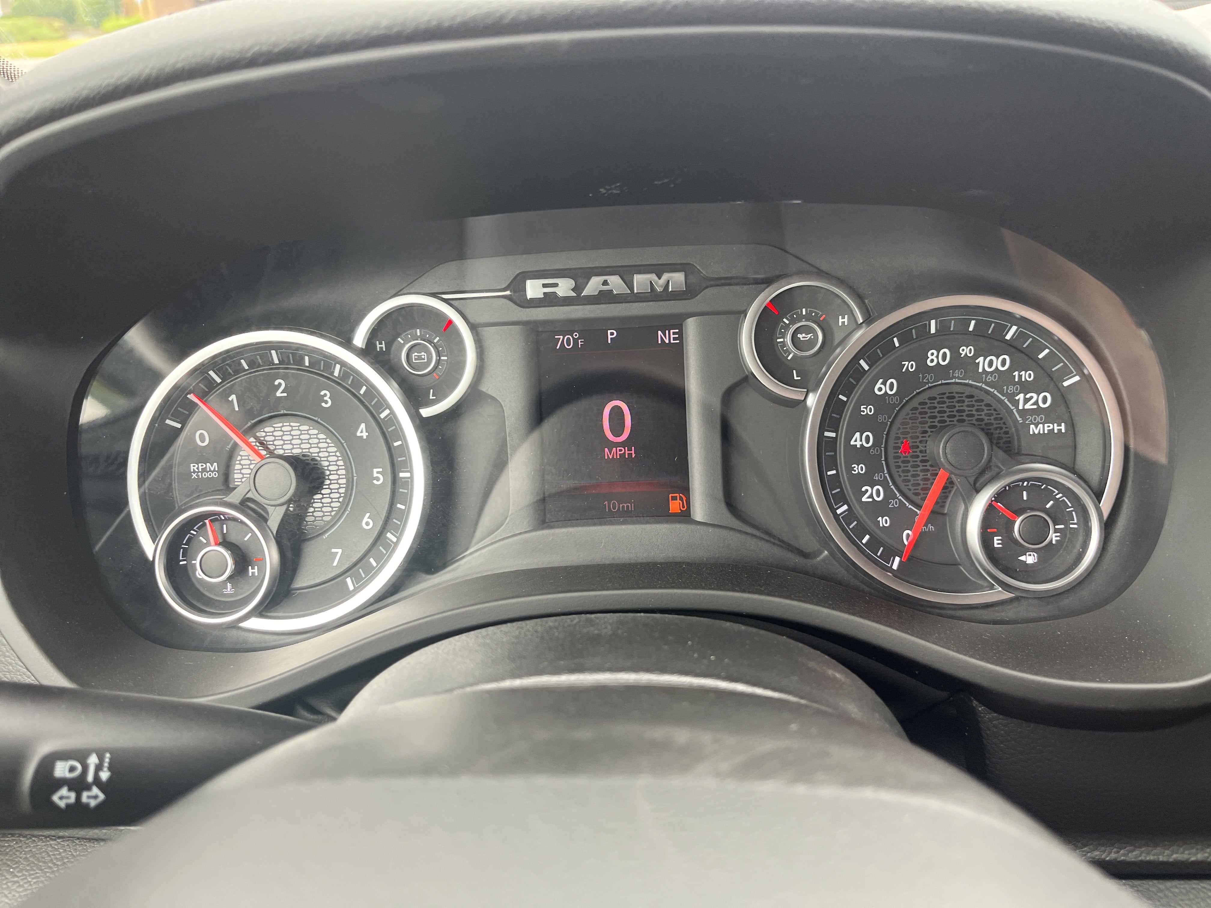 2026 RAM 1500 Big Horn